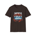 Crawdaddy T-Shirt — "Who's Your Crawdaddy" Crawfish Boil Tee