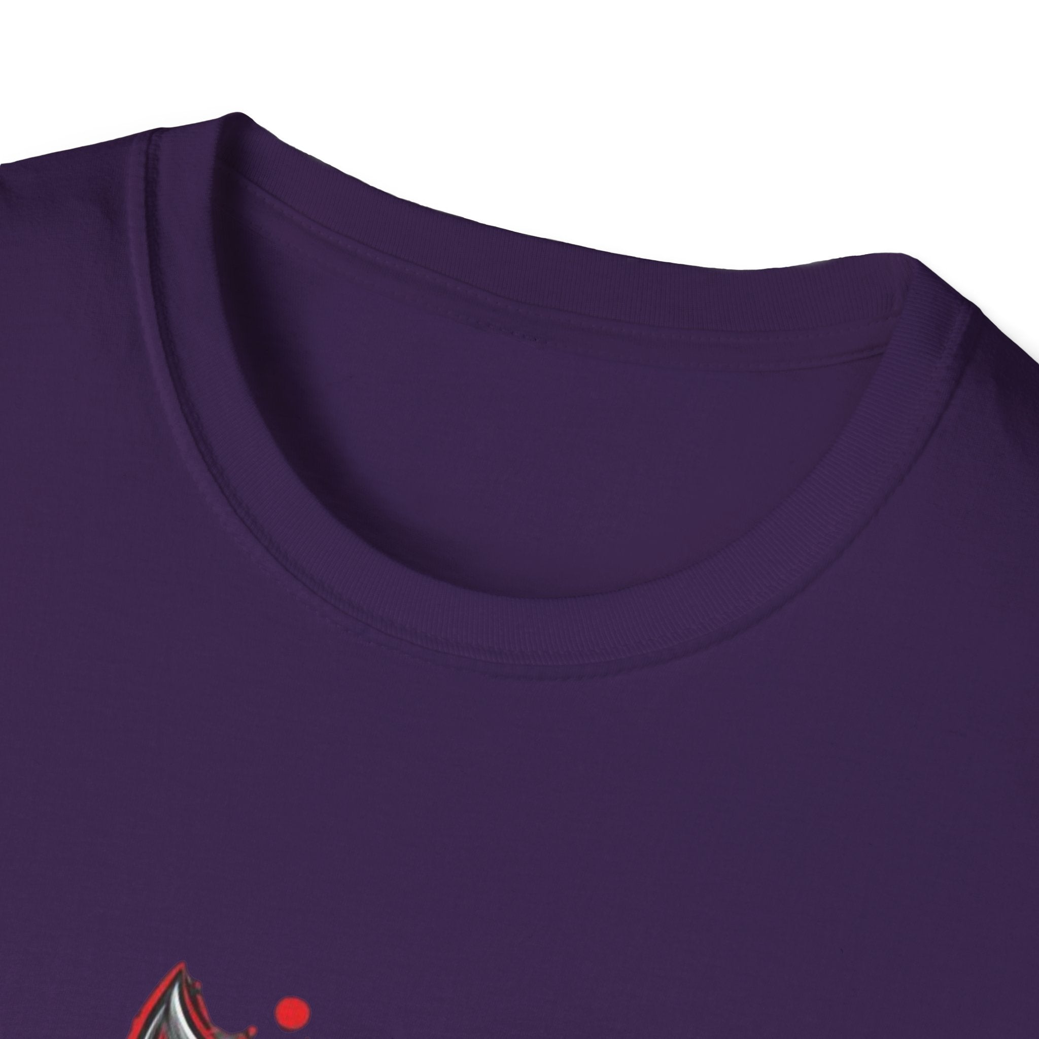 Be Aware Werewolf Graphic T-Shirt — Horror Wolf Design