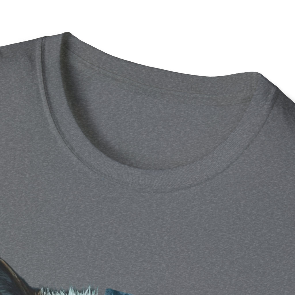 They Fear The Pack Wolf T-Shirt