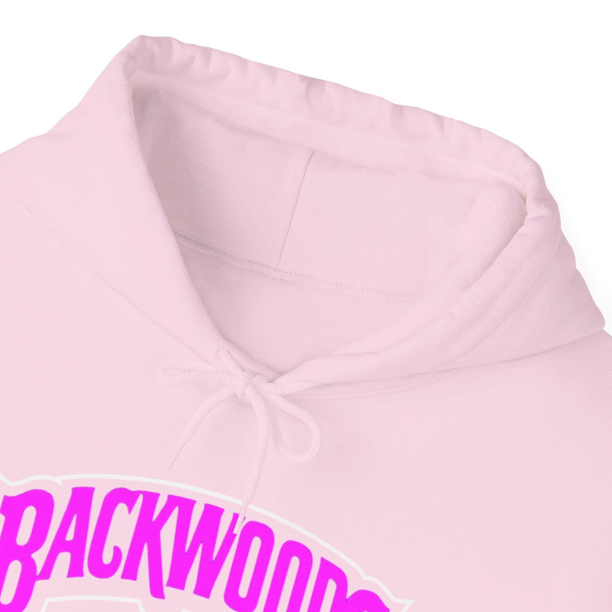 Backwoods Hoodie — Outdoor Rustic Camping Sweatshirt
