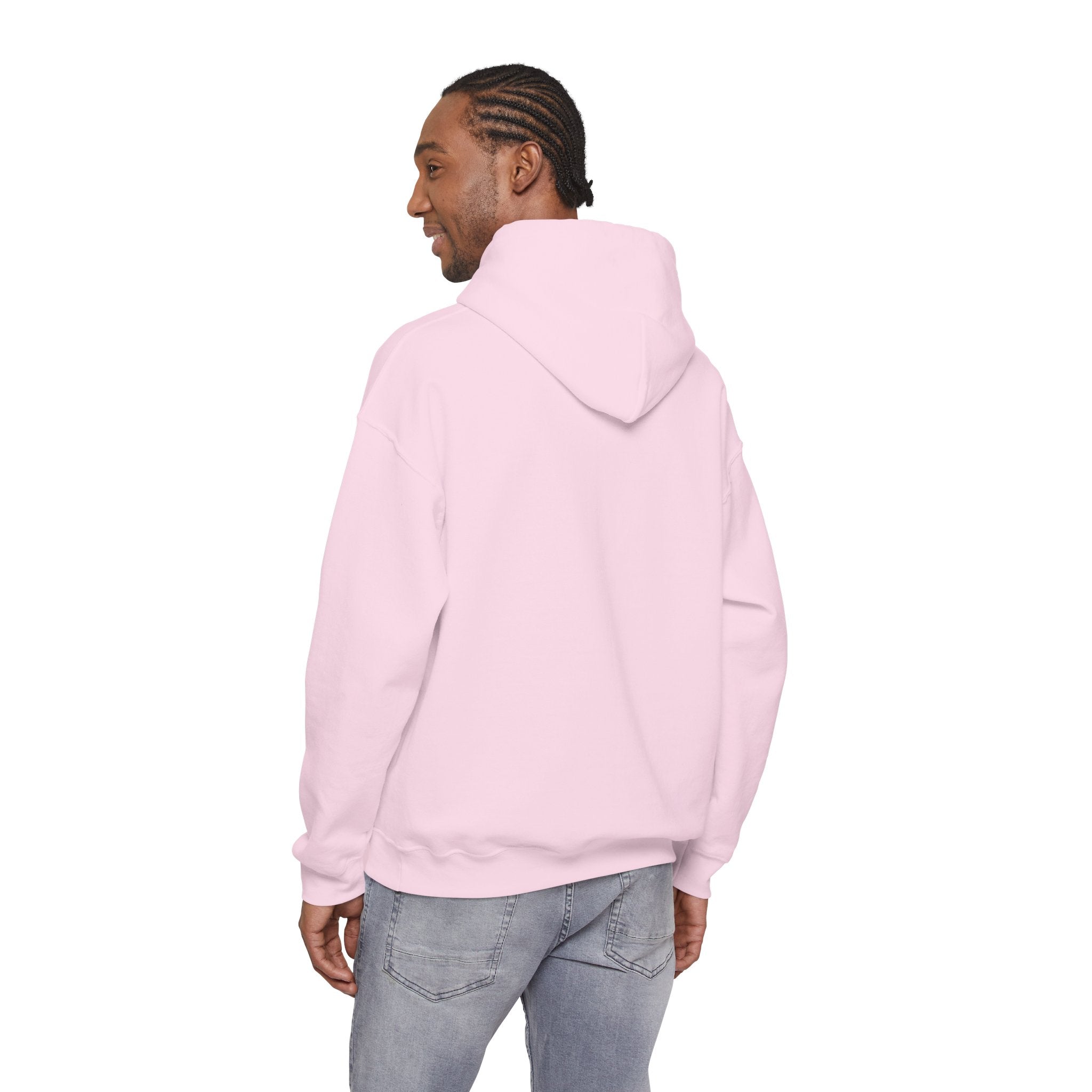Backwoods Hoodie — Outdoor Rustic Camping Sweatshirt