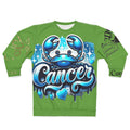 Cancer Energy Sweatshirt – Zodiac Freak