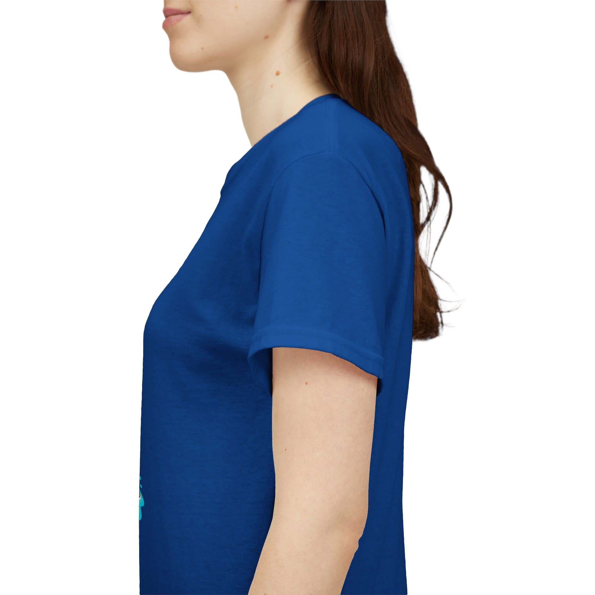 Tequila Summer Tee – Tropical Beach Cocktail Graphic T-Shirt