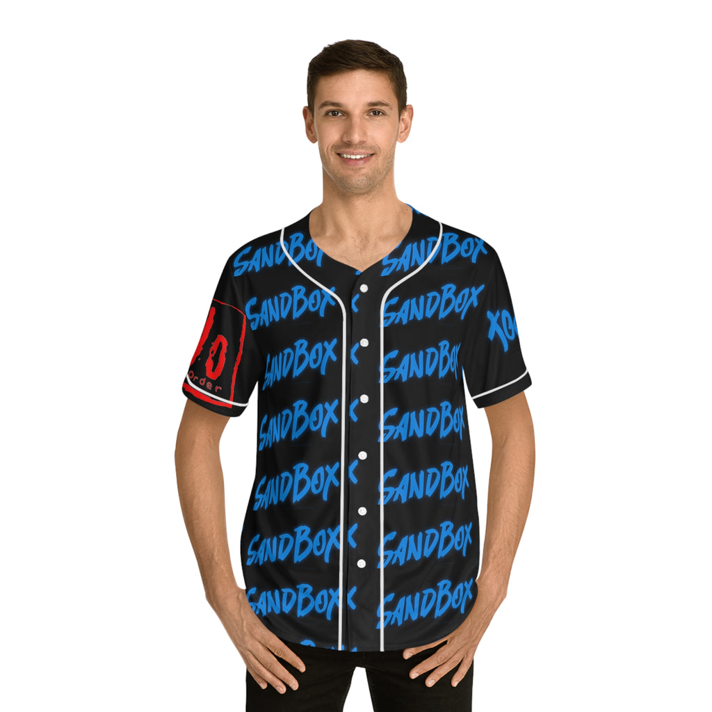 45 Button-Up Street Jersey
