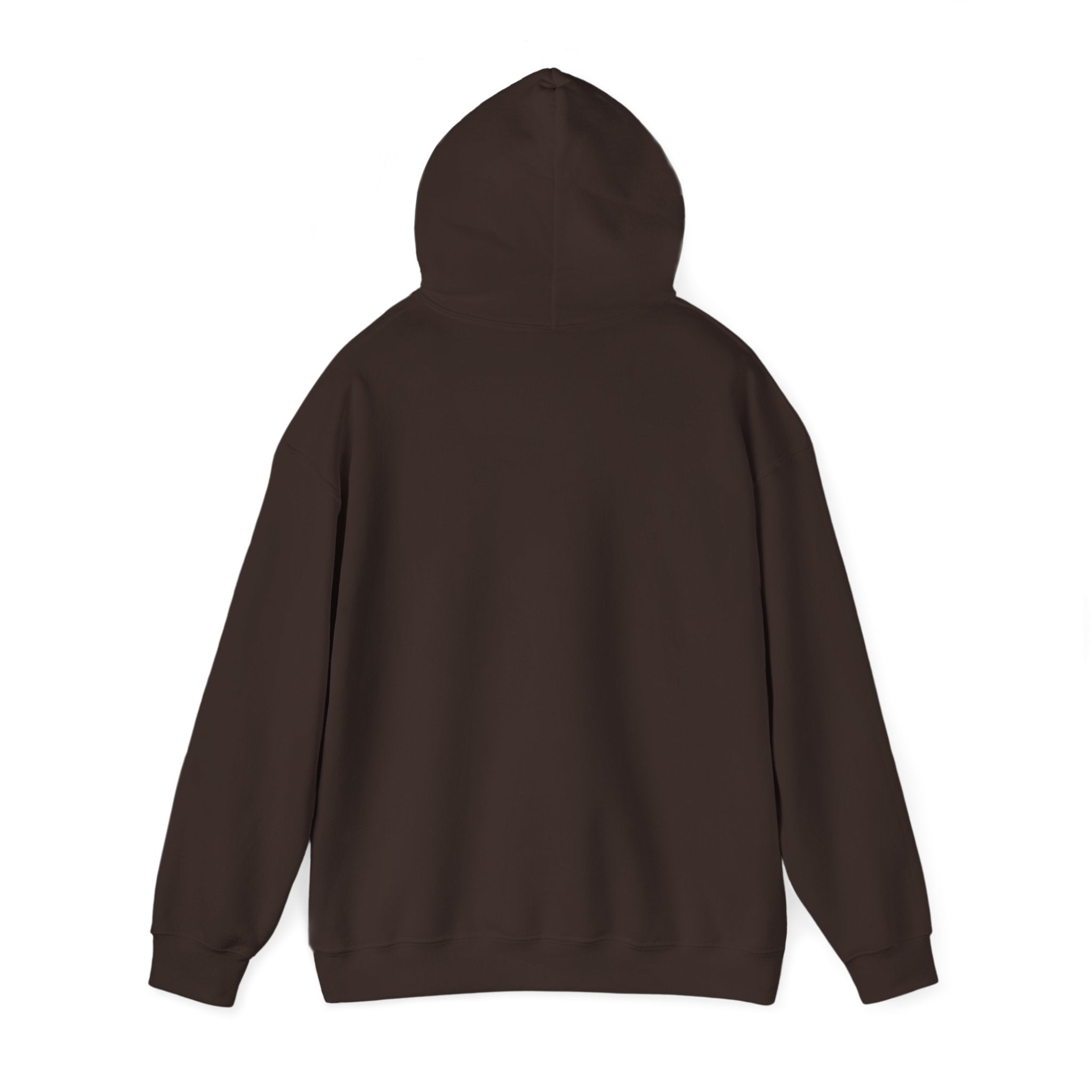 Backwoods Hoodie — Outdoor Rustic Camping Sweatshirt