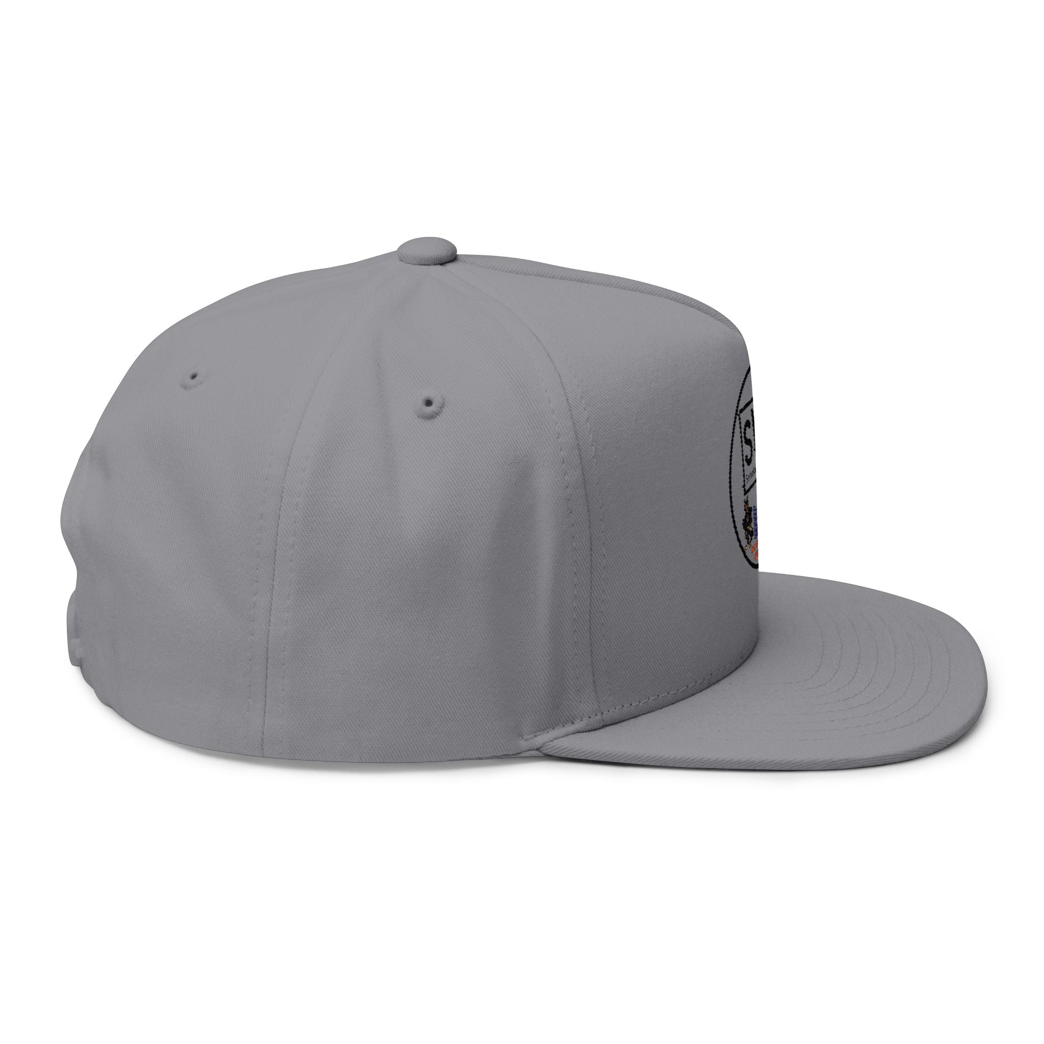 SWO “4 Life” Streetwear Snapback Hat