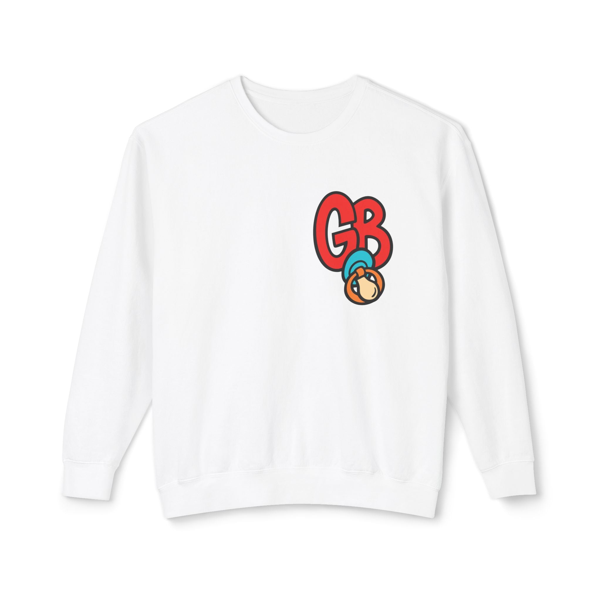 Unisex Lightweight Crewneck Sweatshirt