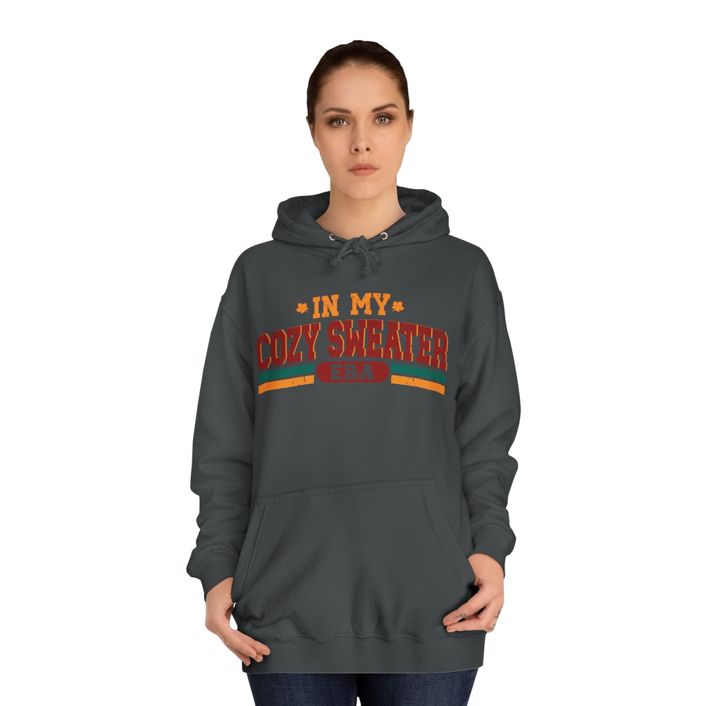 Cozy Sweater Era – Comfort Hoodie