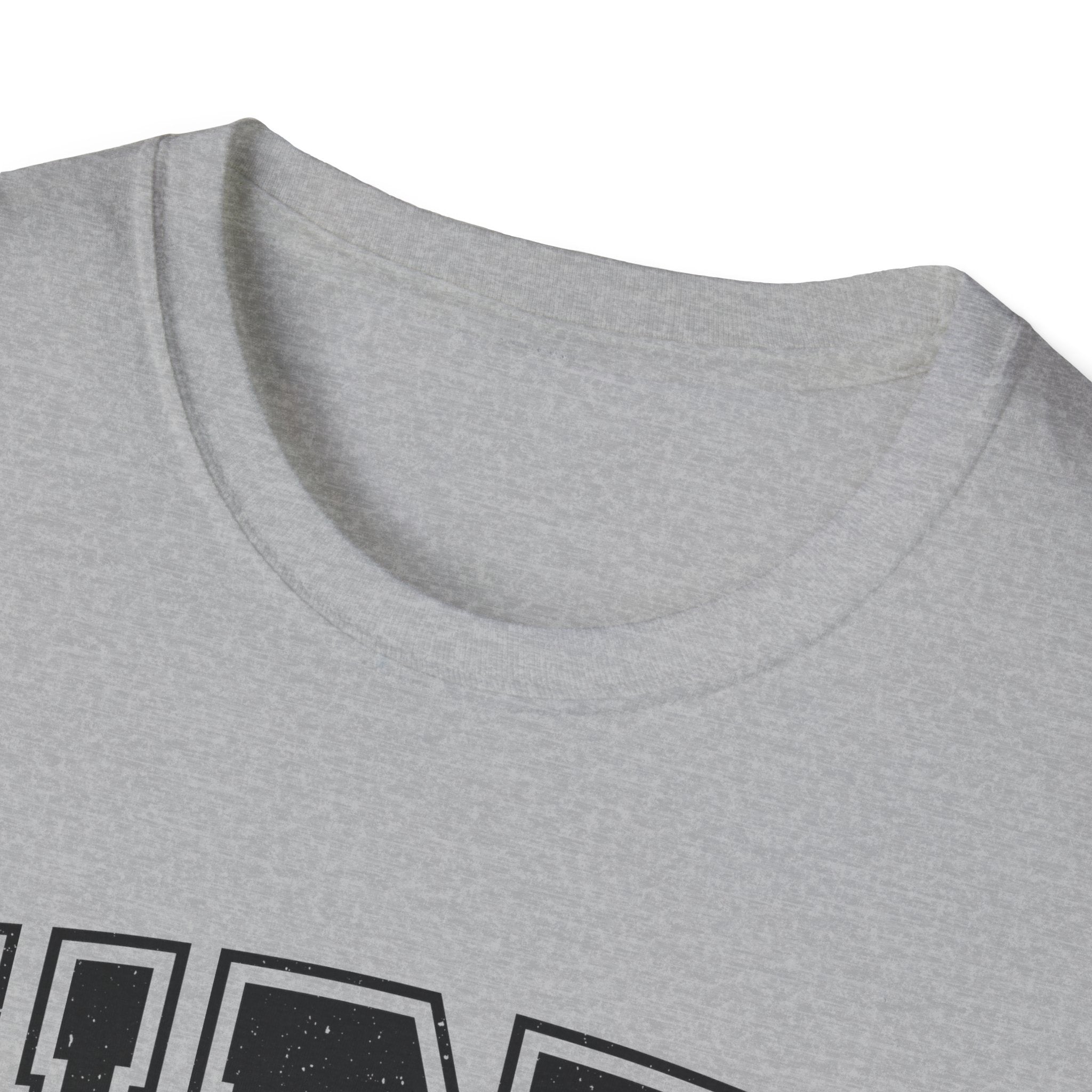 T-Shirt — 'TIRED 24/7' Vintage Varsity Graphic Tee