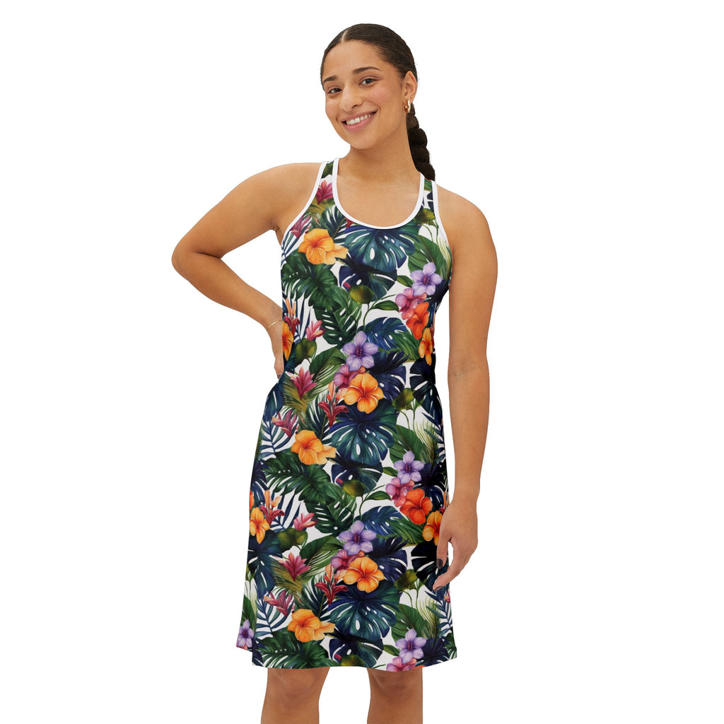 Women's Racerback Dress (AOP)