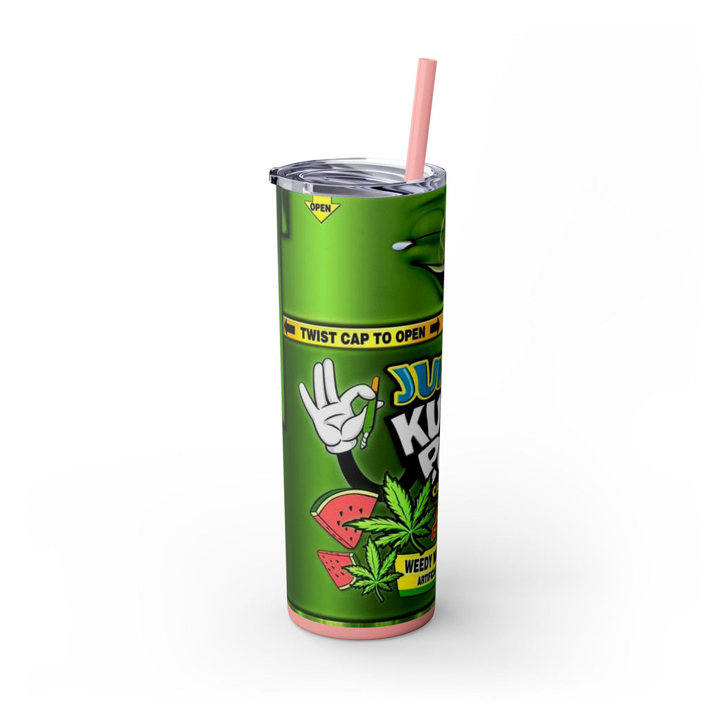 Jumbo Kush Pop 20oz Tumbler with Straw
