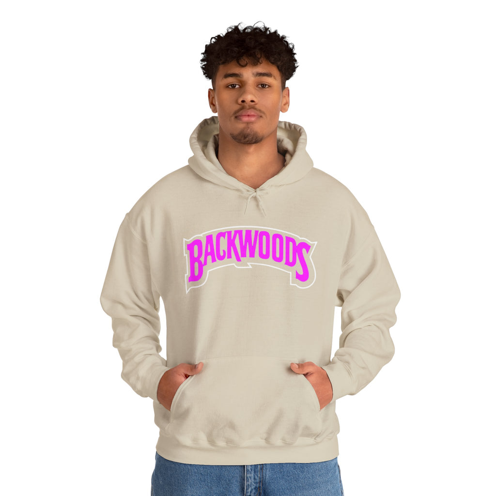 Backwoods Hoodie — Outdoor Rustic Camping Sweatshirt