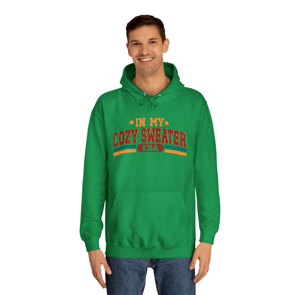 Cozy Sweater Era – Comfort Hoodie