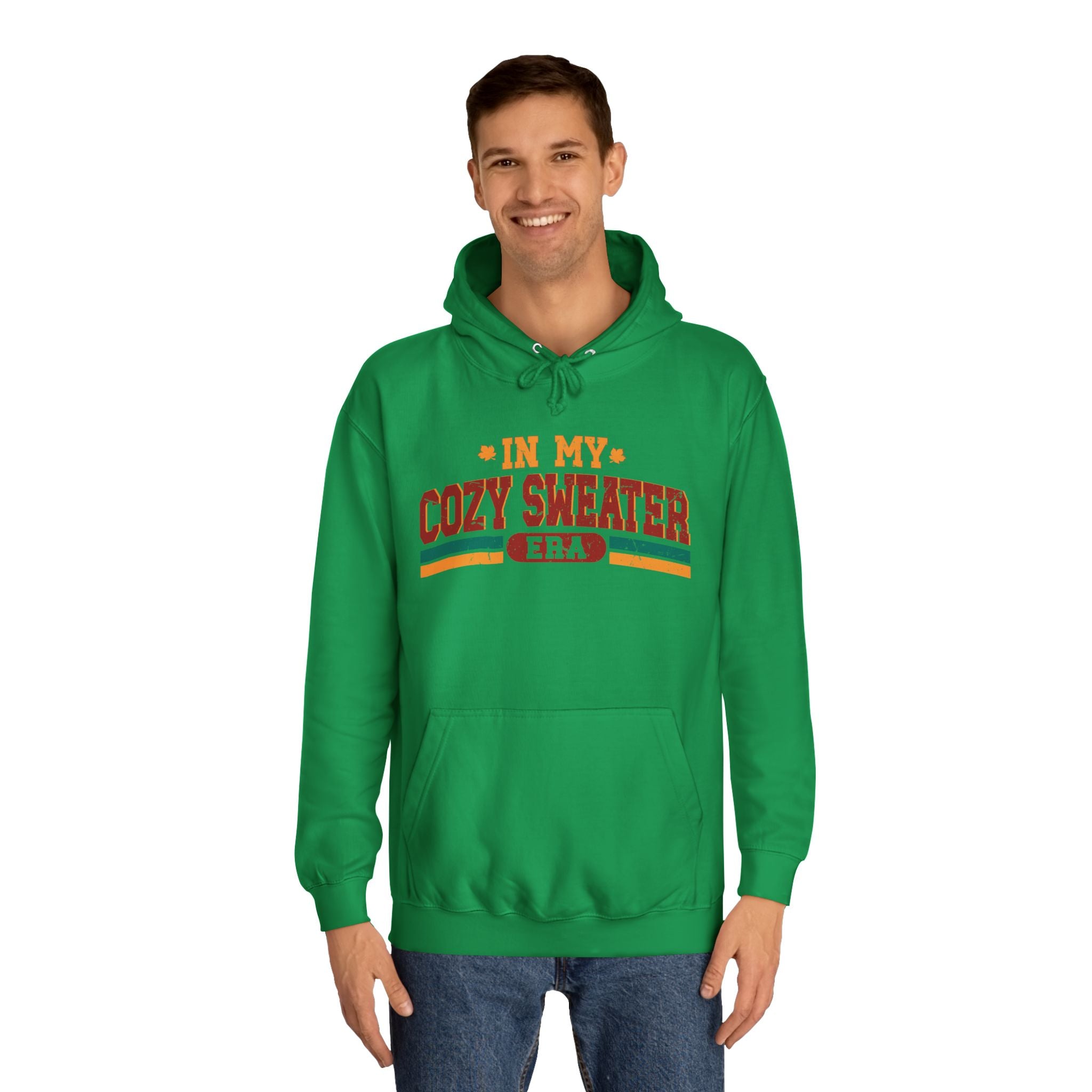 Cozy Sweater Era – Comfort Hoodie