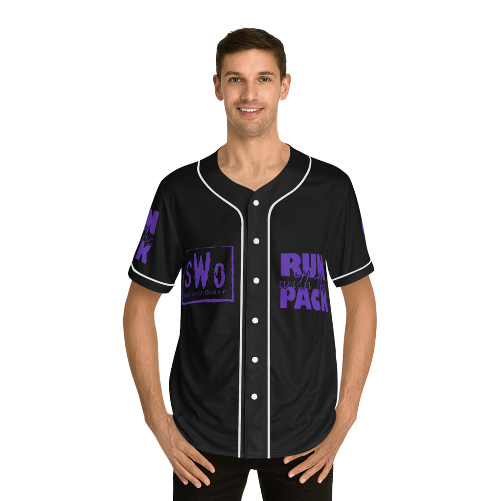 No Fear 41 – We Outside Bike Life Button-Up Jersey