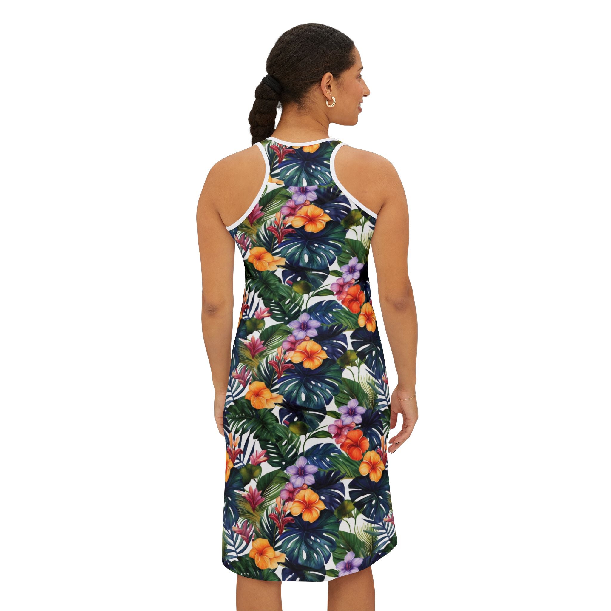 Women's Racerback Dress (AOP)