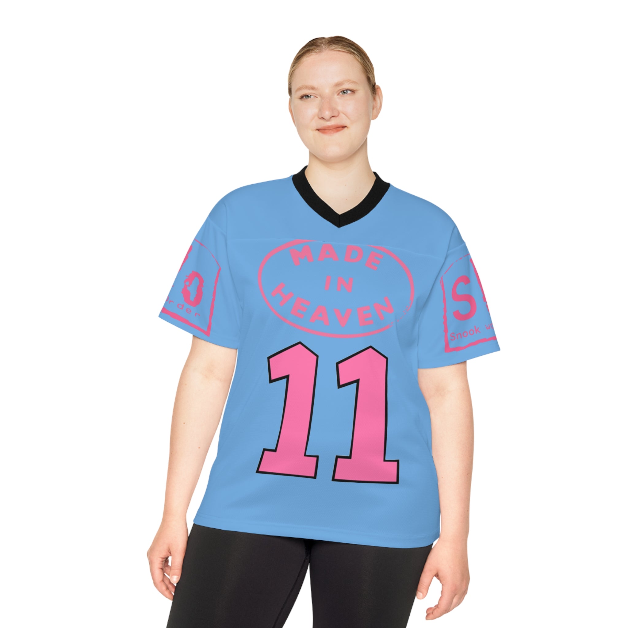 Made in Heaven 11 | Angel Edition Jersey