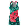 Women's Cut & Sew Racerback Dress (AOP)