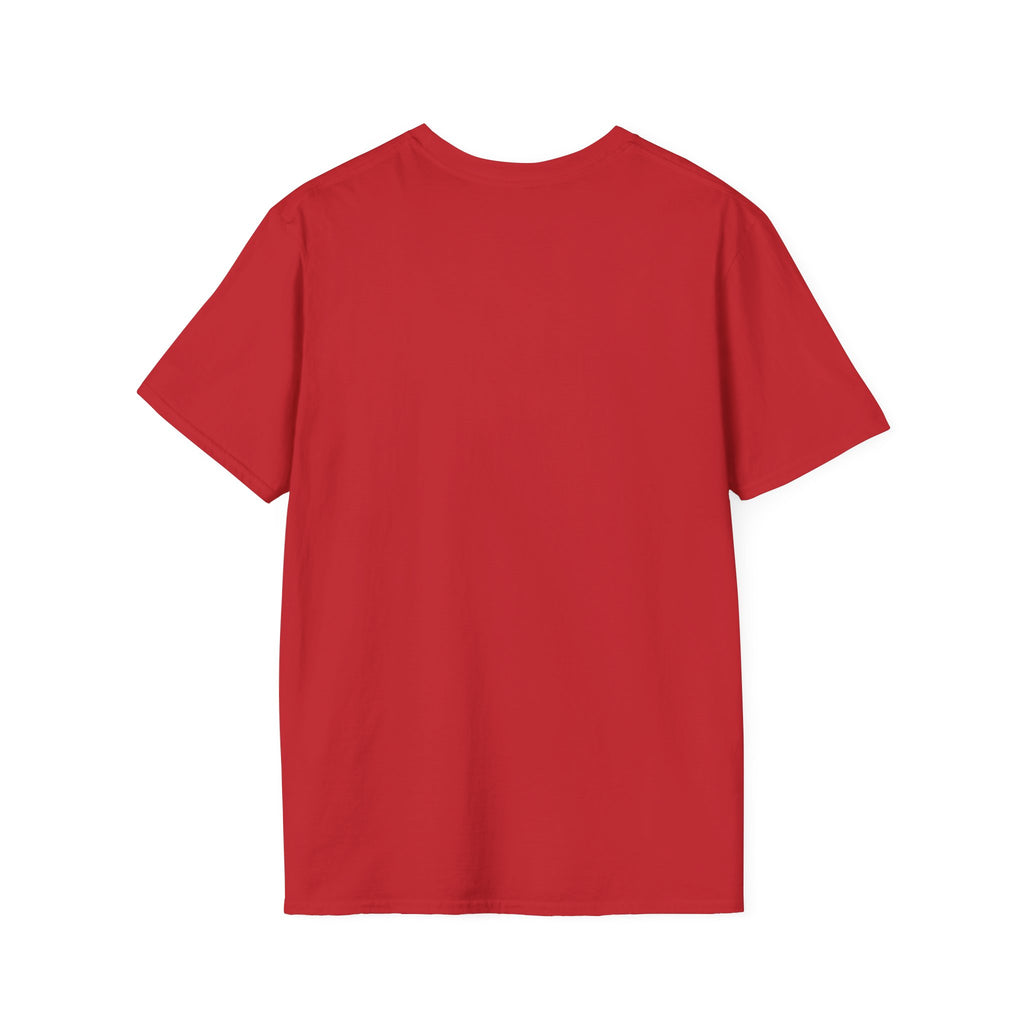 Salty Soul T-Shirt — Pink Seashell Beach Tee
