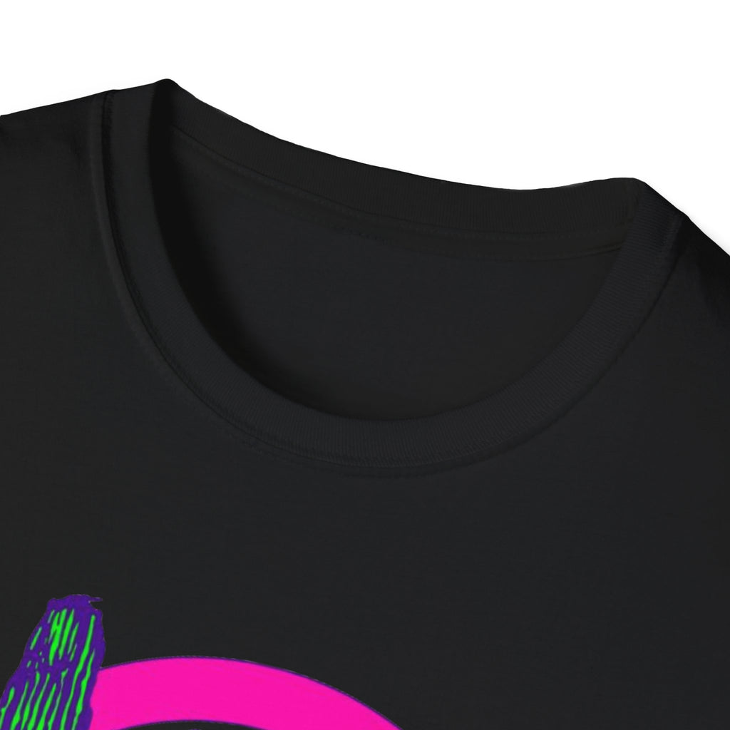 Not A Hugger Cactus T-Shirt — Retro Floral Desert Graphic Tee