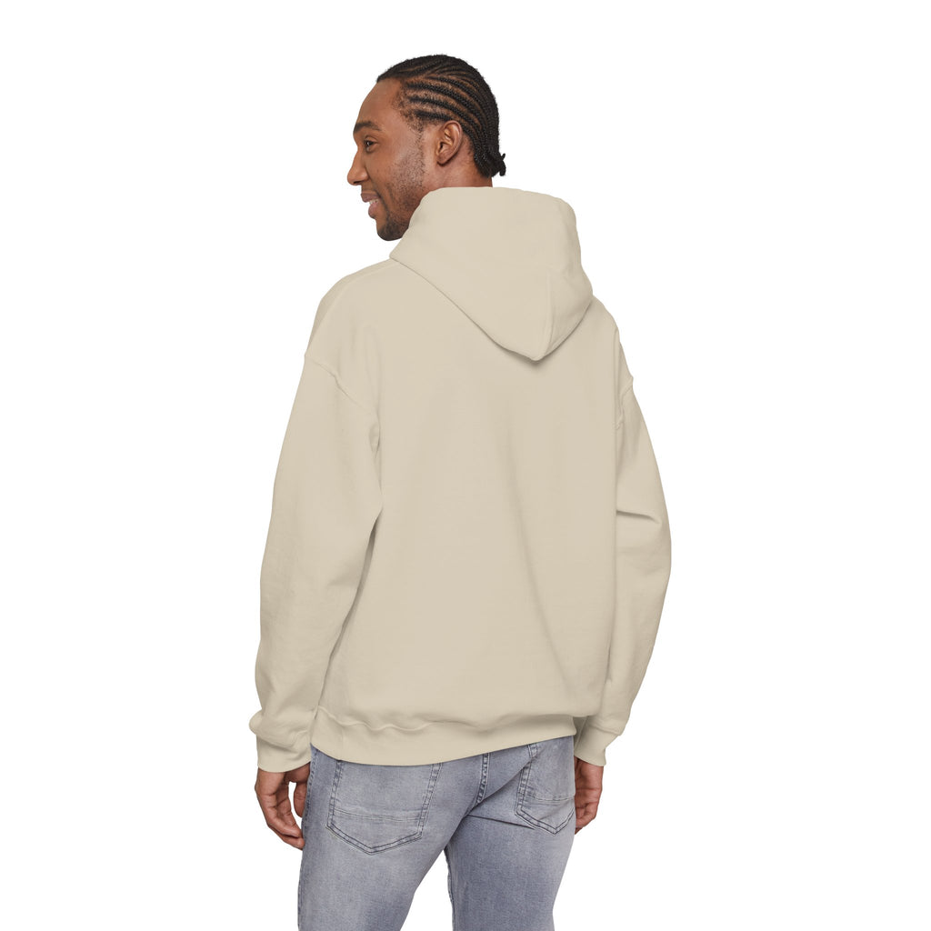 Backwoods Hoodie — Outdoor Rustic Camping Sweatshirt