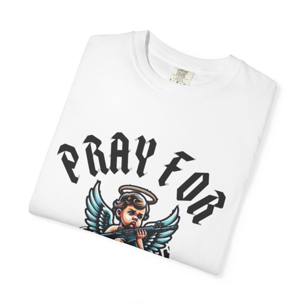 Pray For My Opps Graphic T-Shirt