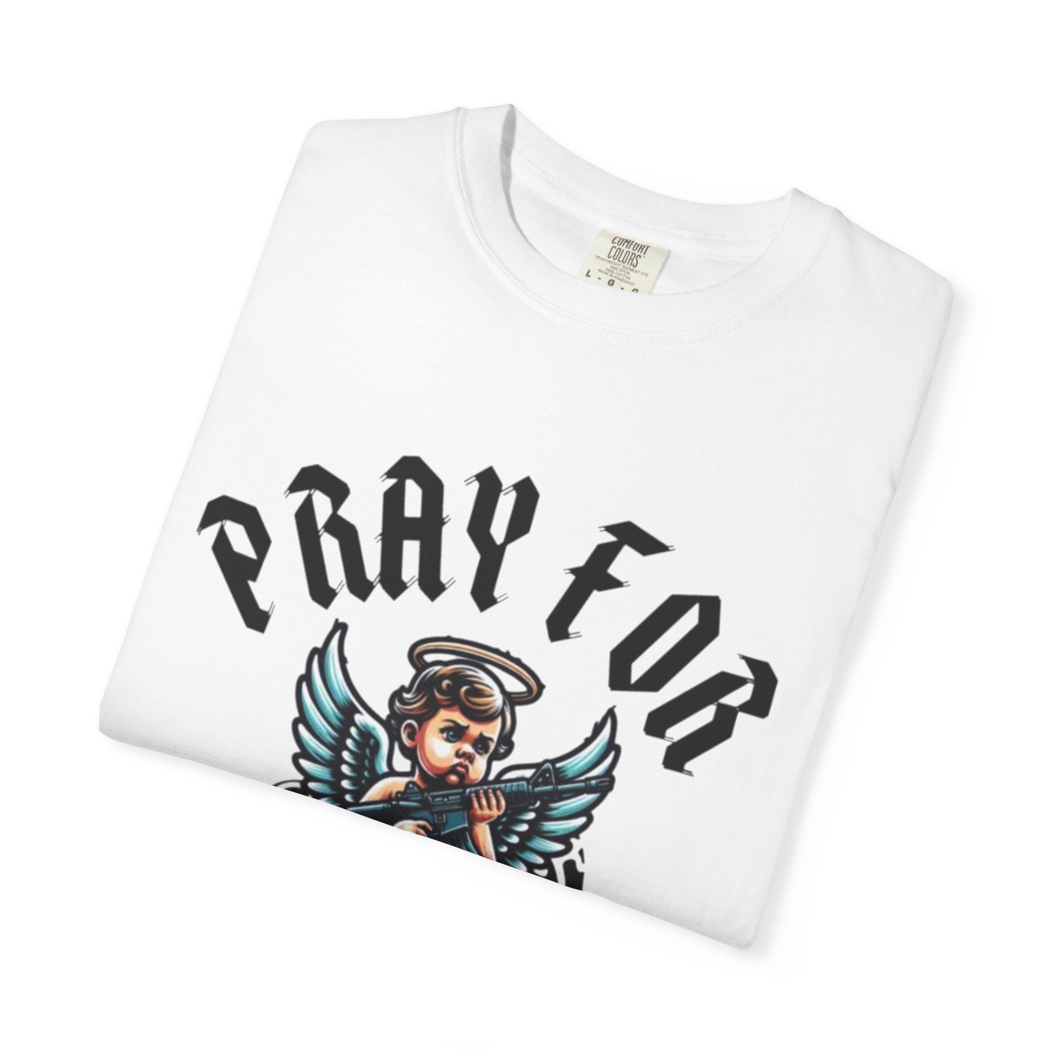 Pray For My Opps Graphic T-Shirt
