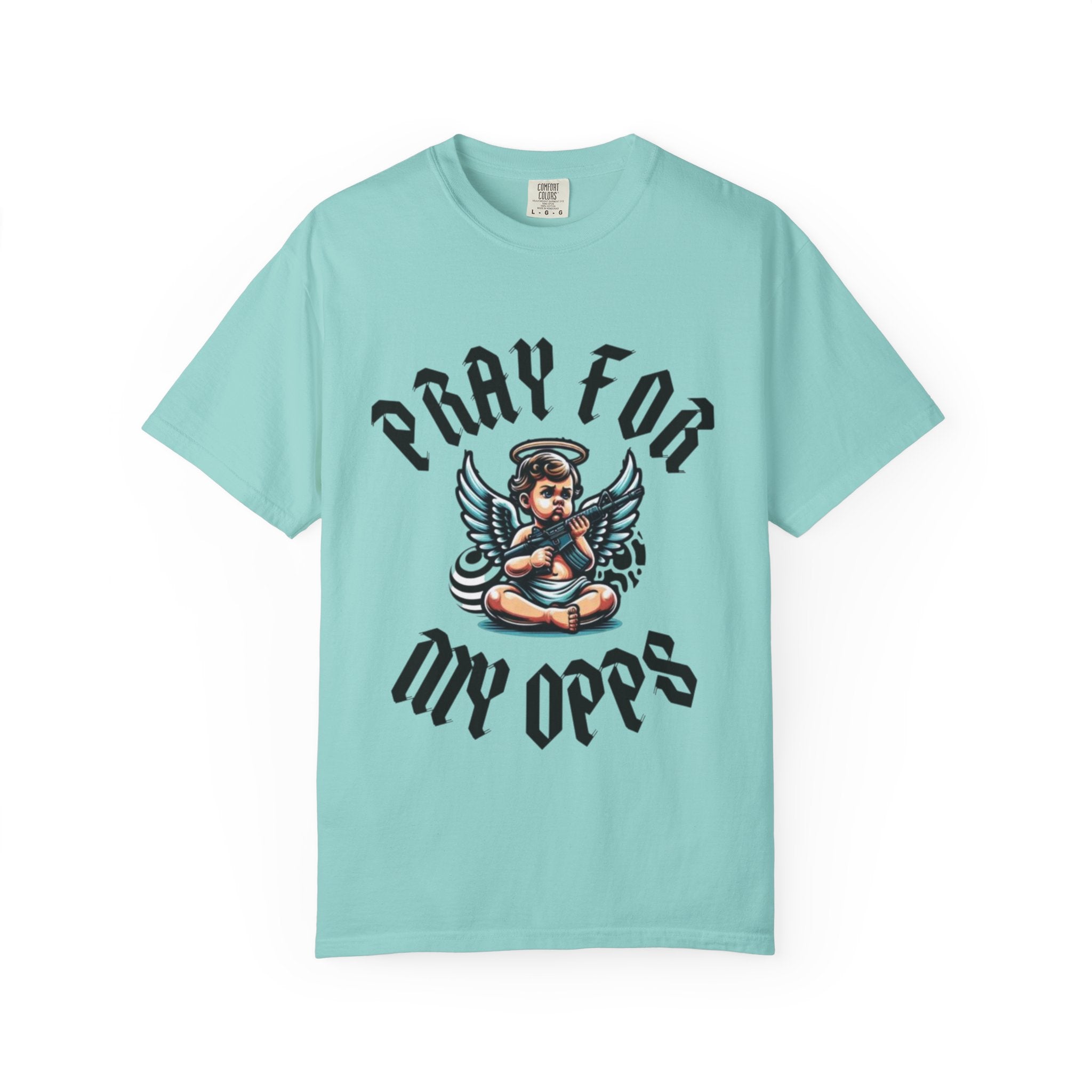 Pray For My Opps Graphic T-Shirt