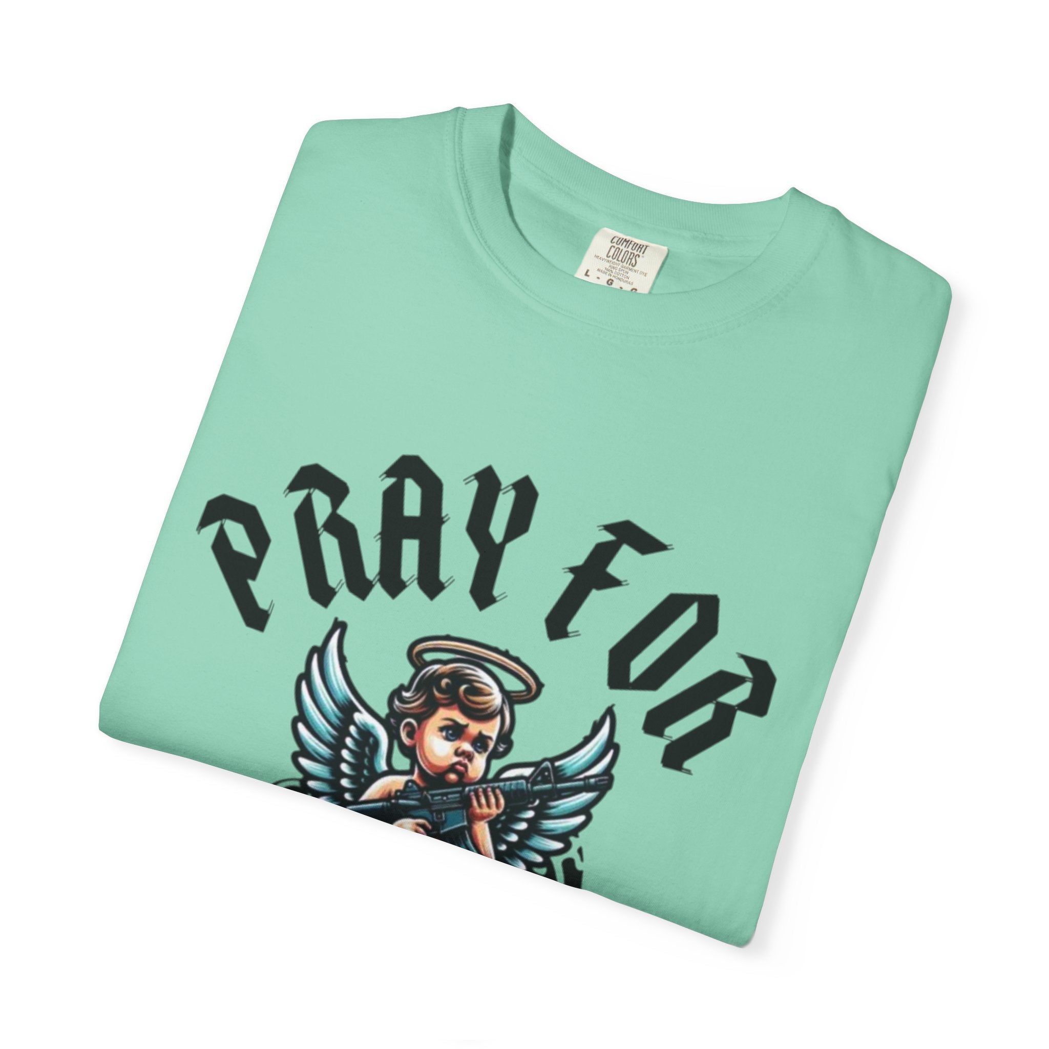 Pray For My Opps Graphic T-Shirt