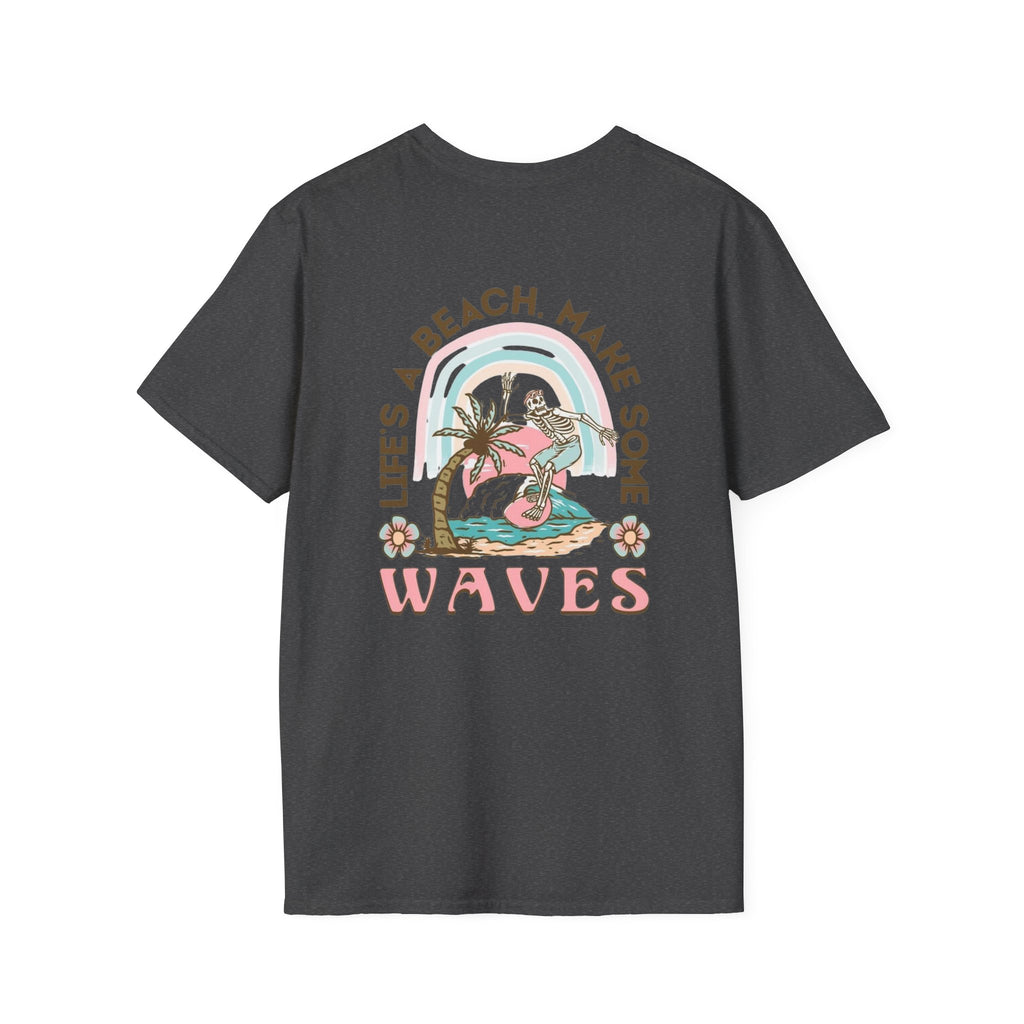 Life’s a Beach “Make Some Waves” T-Shirt