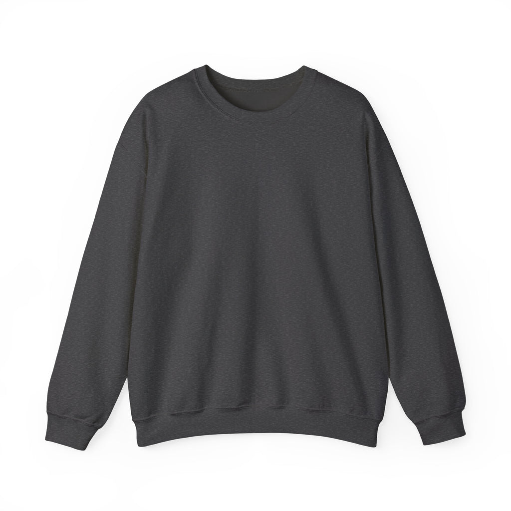 Lyrical Lounge Crewneck Sweatshirt — Cozy Music-Inspired Pullover
