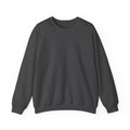 Lyrical Lounge Crewneck Sweatshirt — Cozy Music-Inspired Pullover