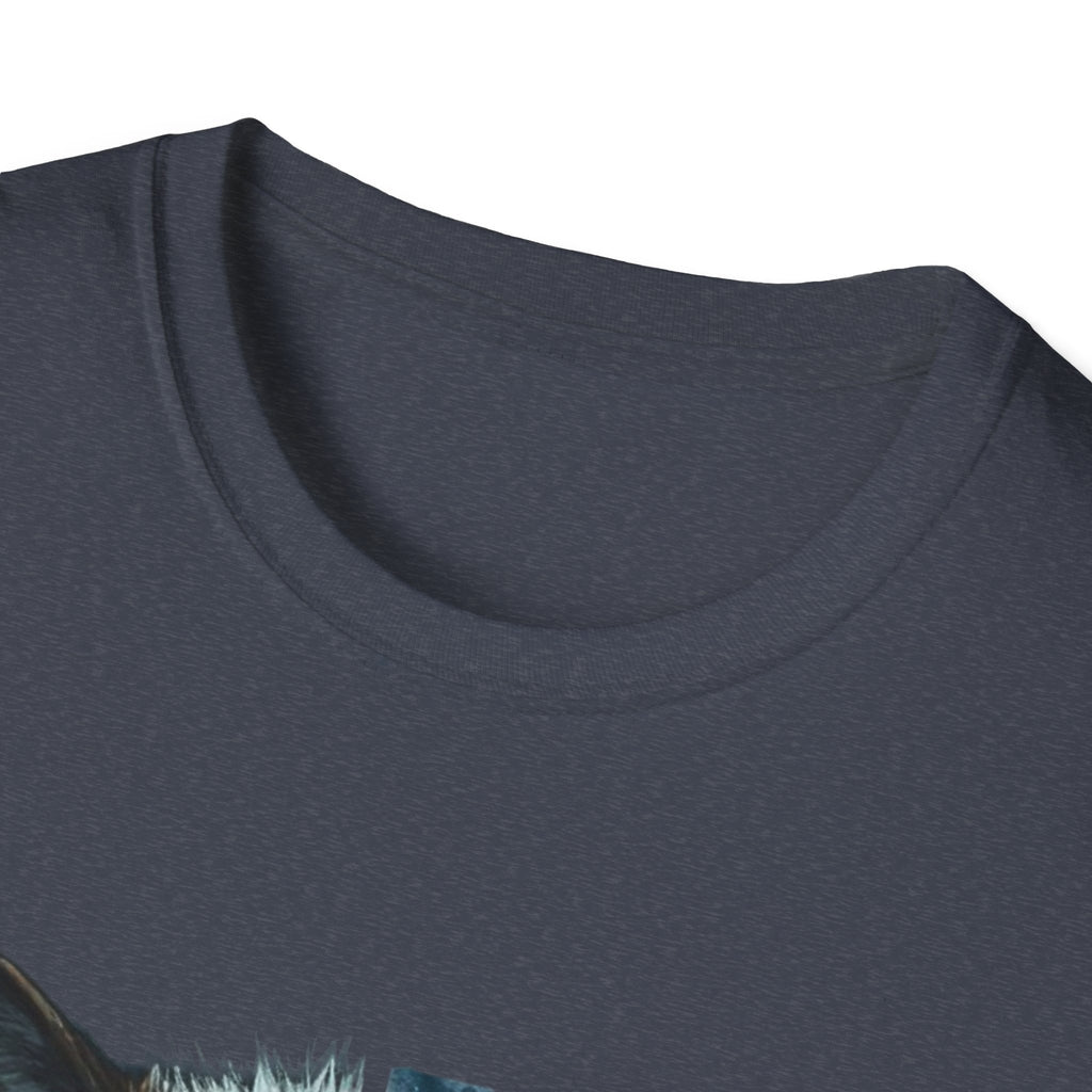 They Fear The Pack Wolf T-Shirt