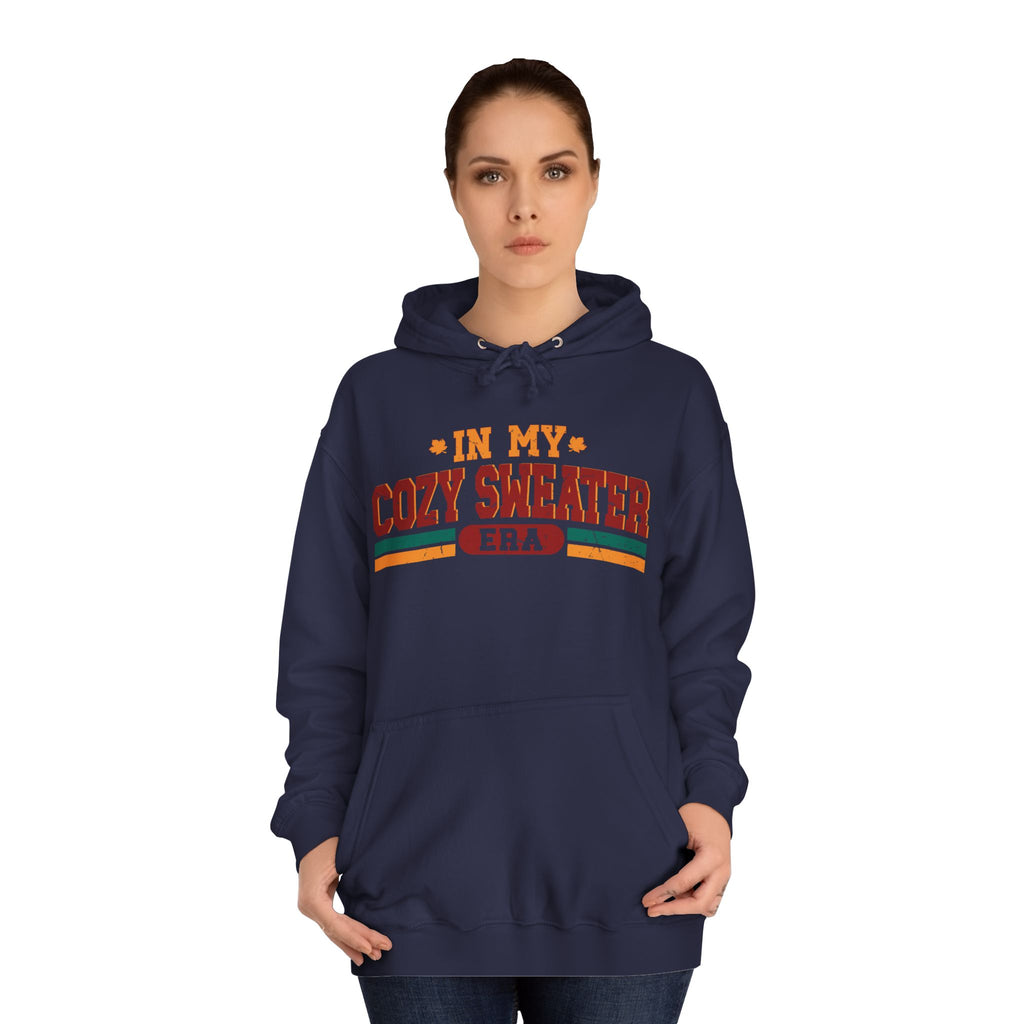 Cozy Sweater Era – Comfort Hoodie