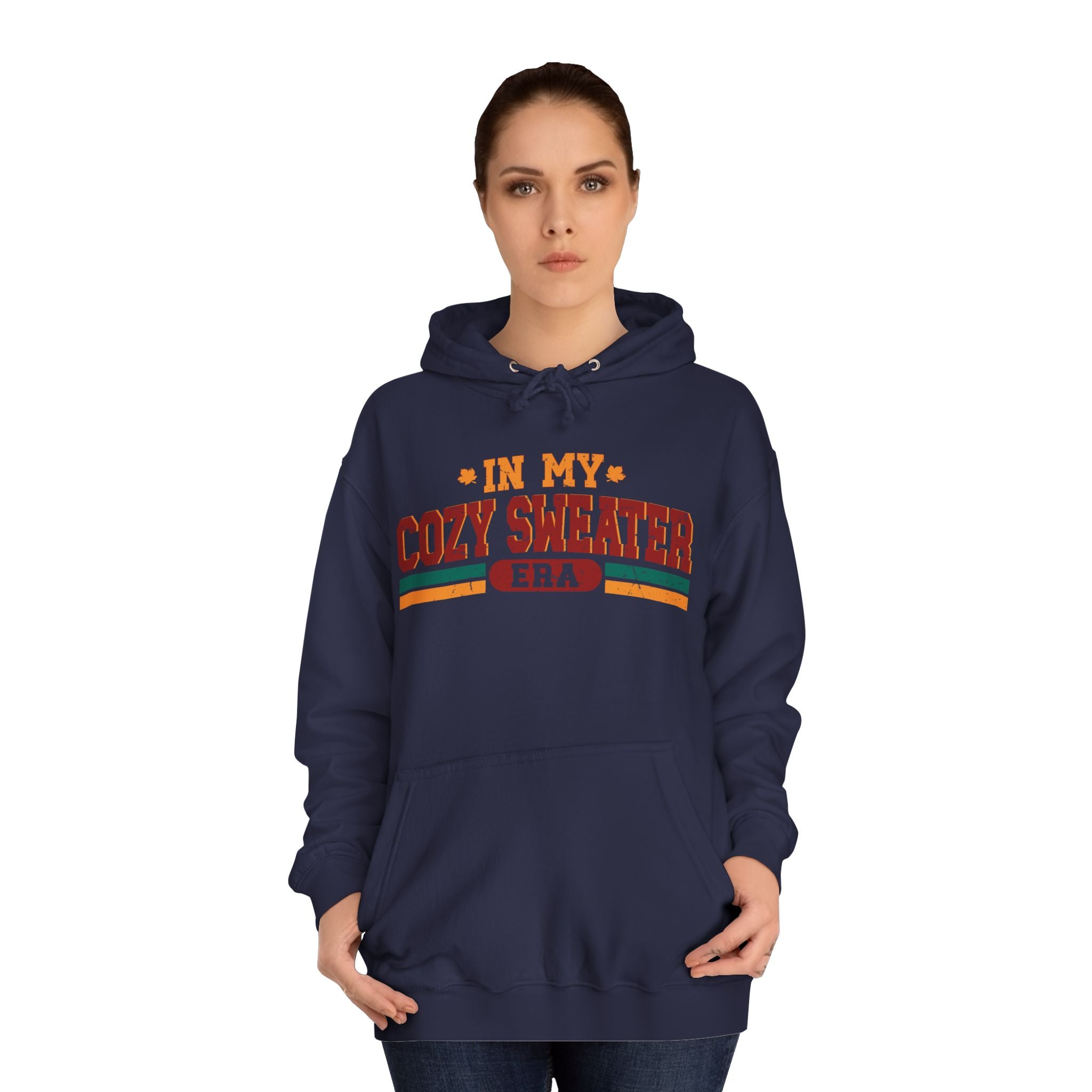 Cozy Sweater Era – Comfort Hoodie