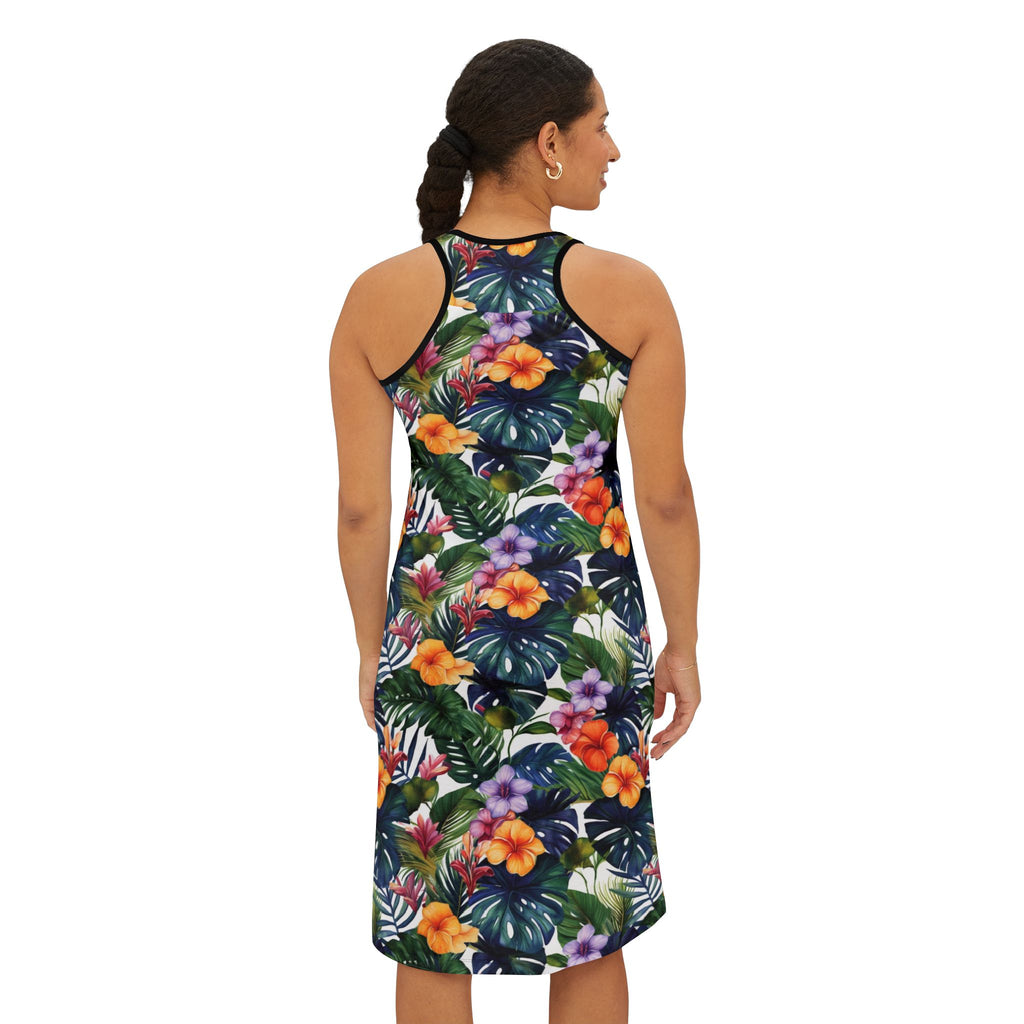 Women's Racerback Dress (AOP)