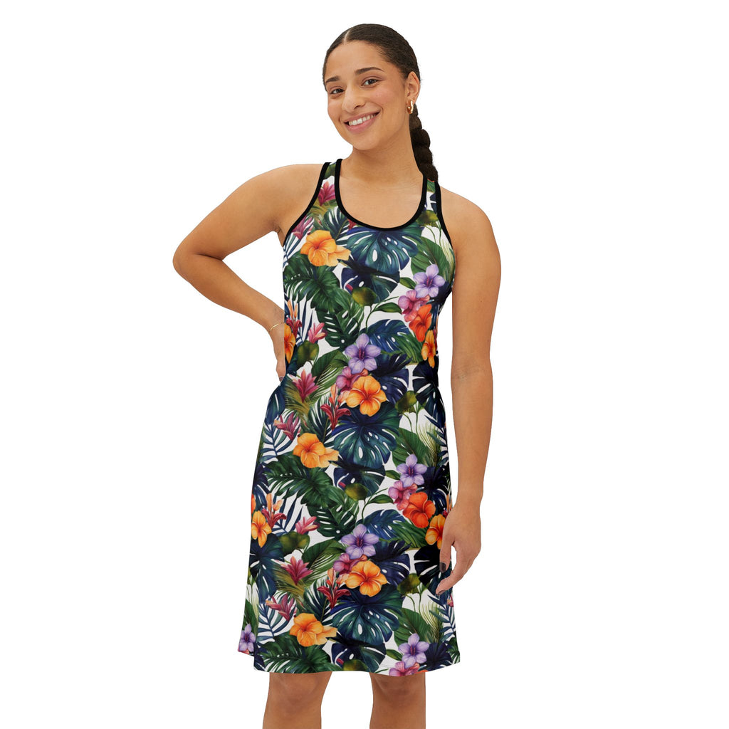Women's Racerback Dress (AOP)