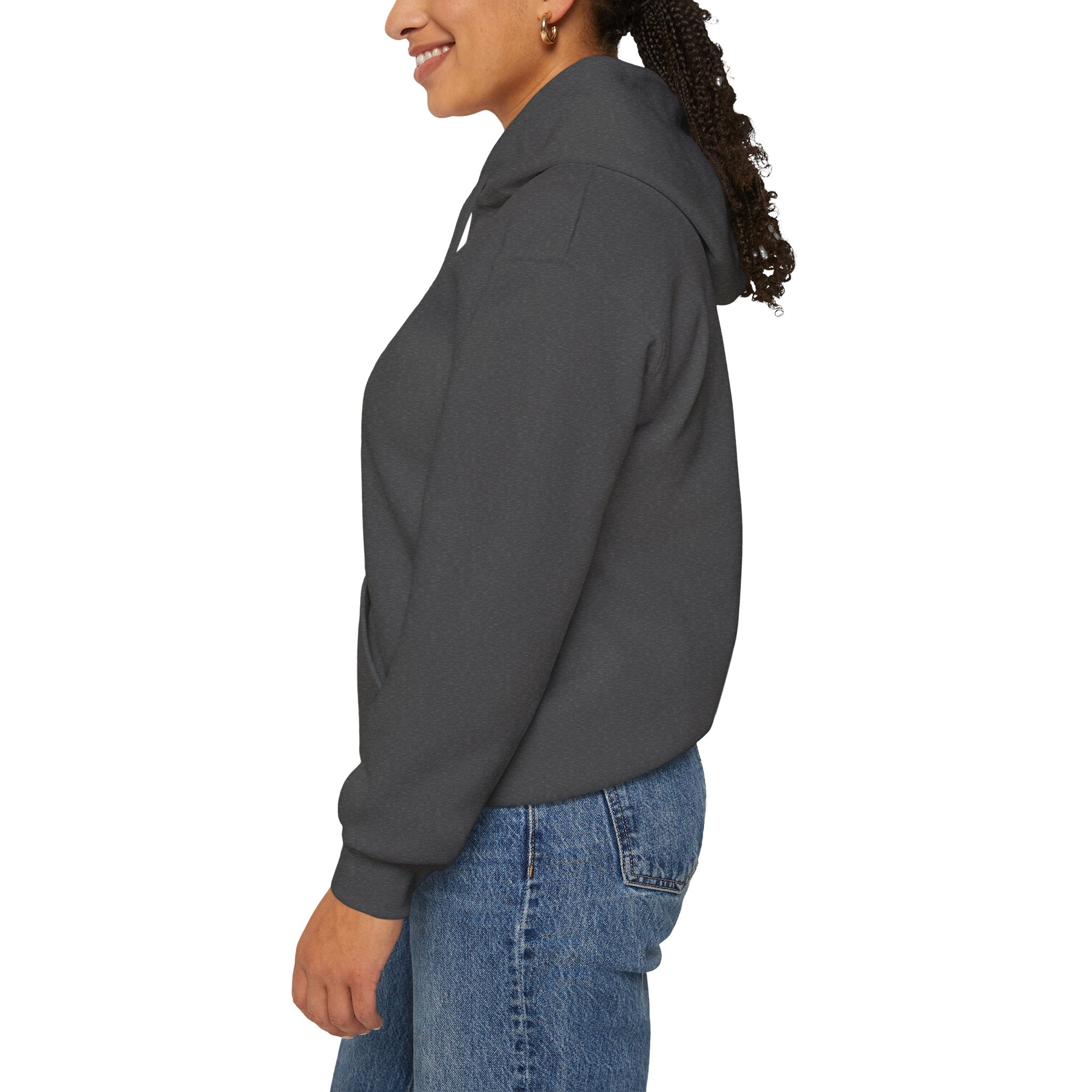 Backwoods Hoodie — Outdoor Rustic Camping Sweatshirt