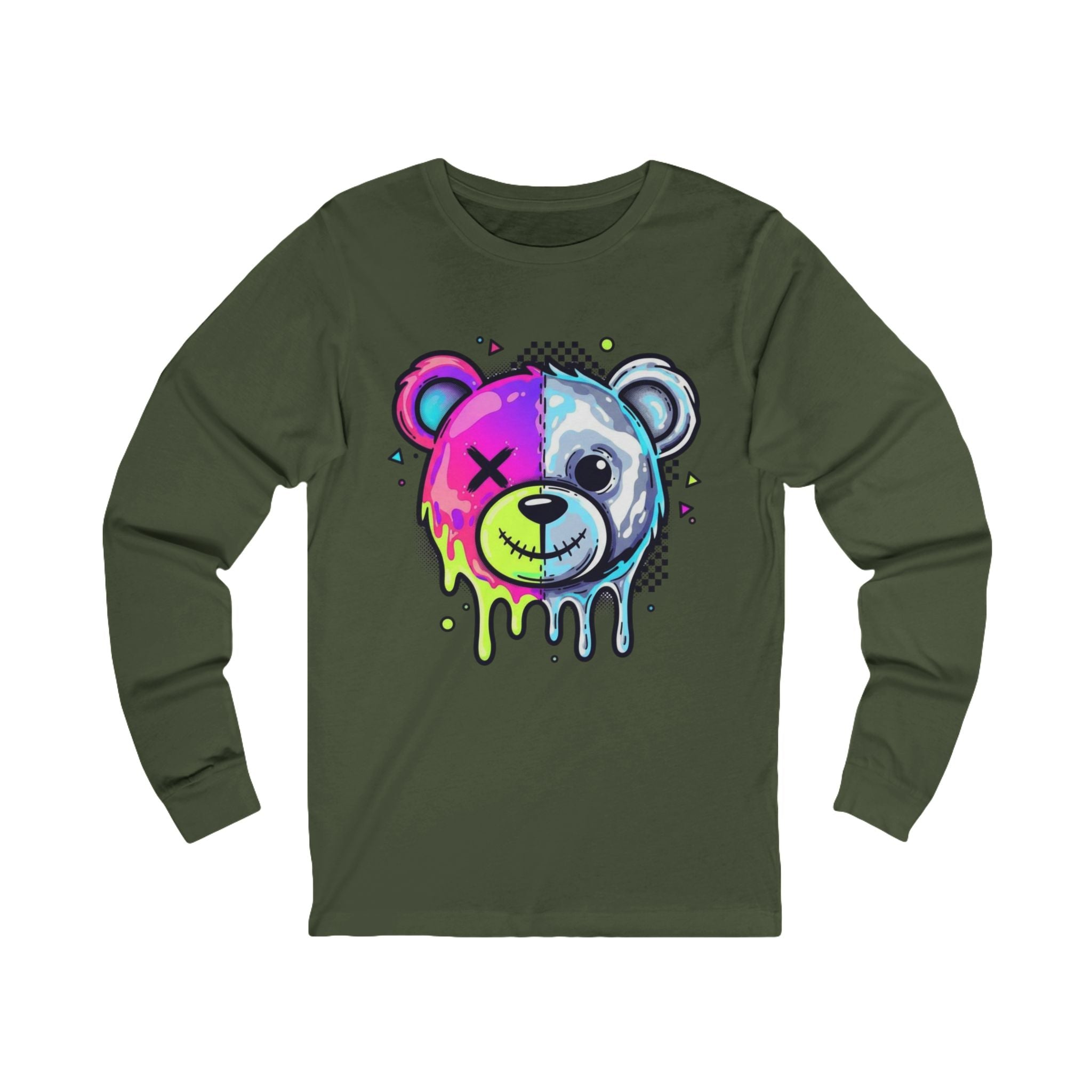 Drip To Hard Long Sleeve Tee