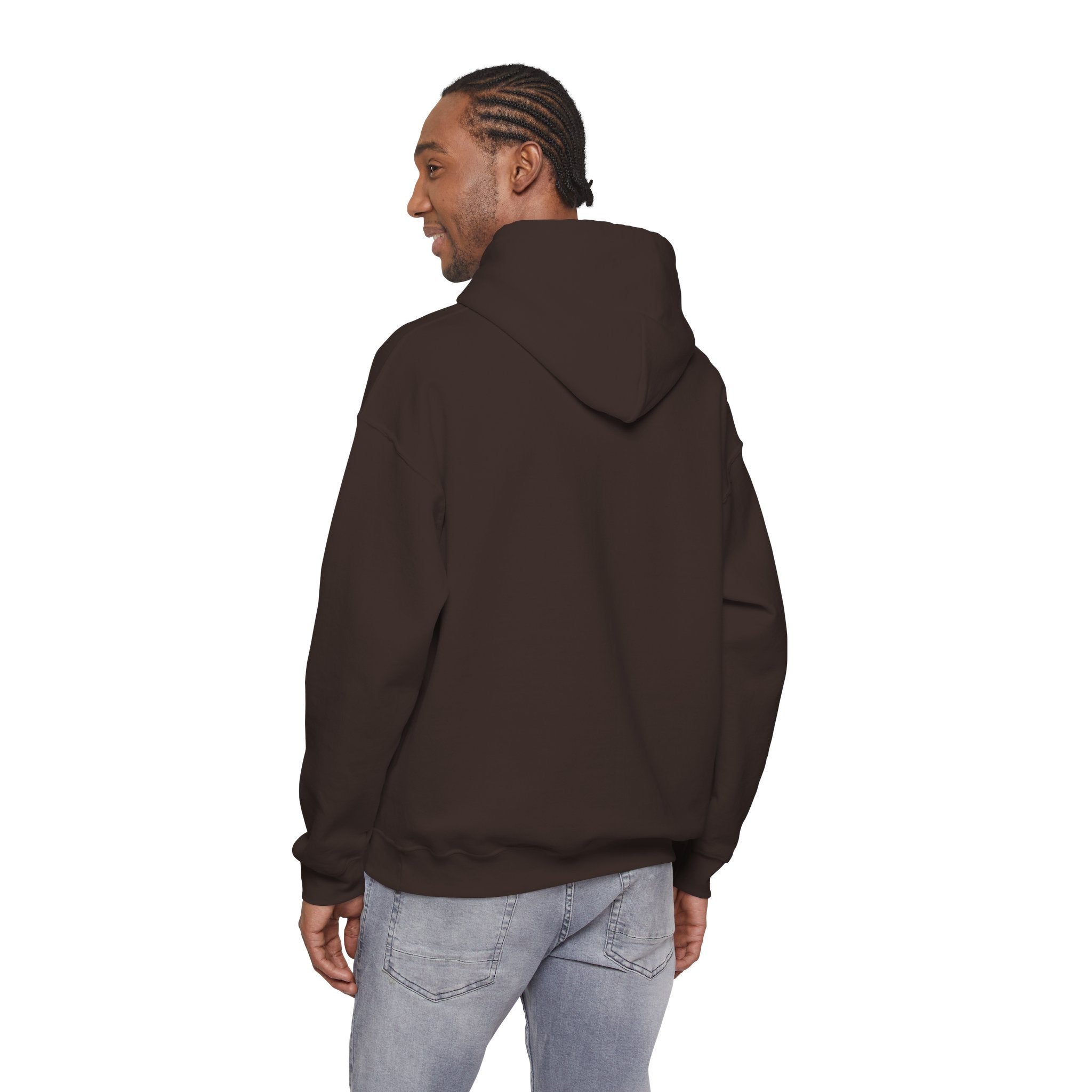 Backwoods Hoodie — Outdoor Rustic Camping Sweatshirt
