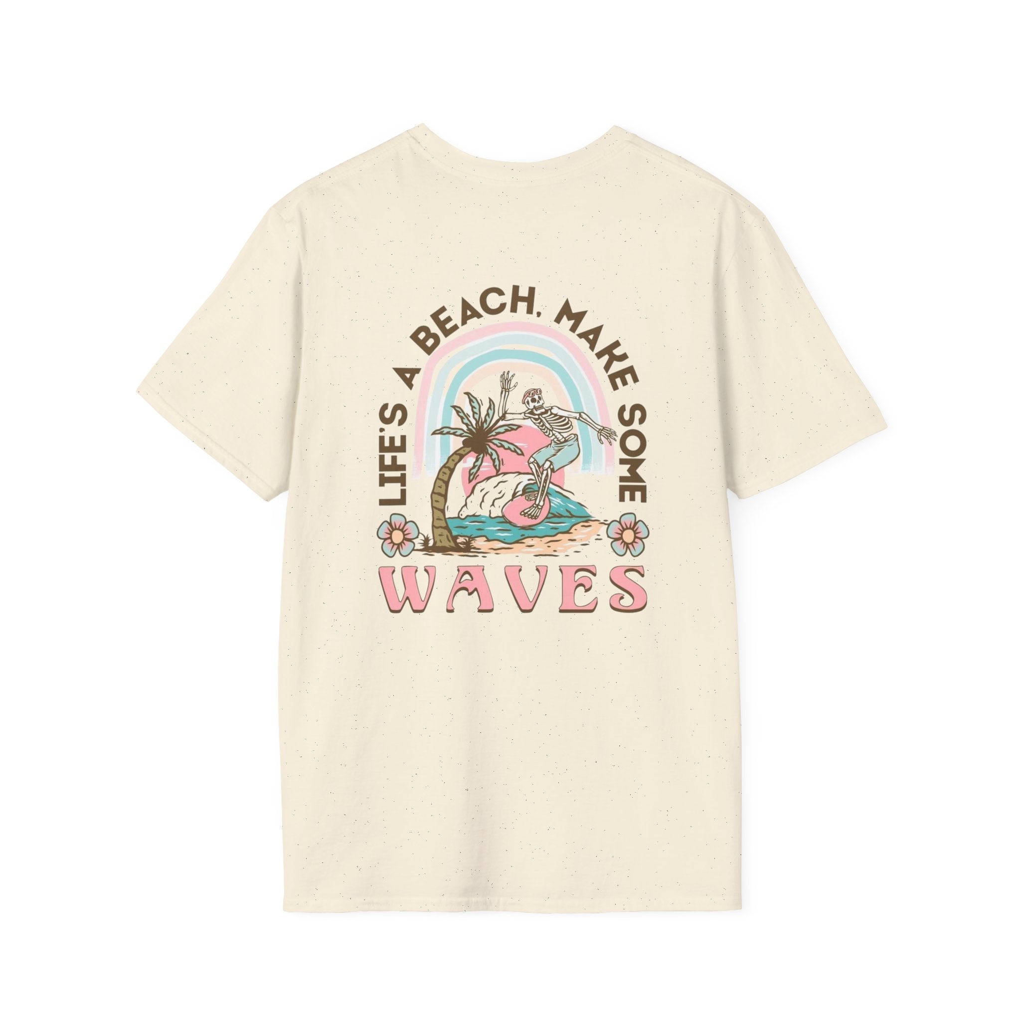 Life’s a Beach “Make Some Waves” T-Shirt