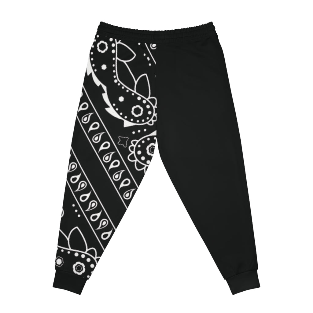 Crowned Skull Bandana Joggers