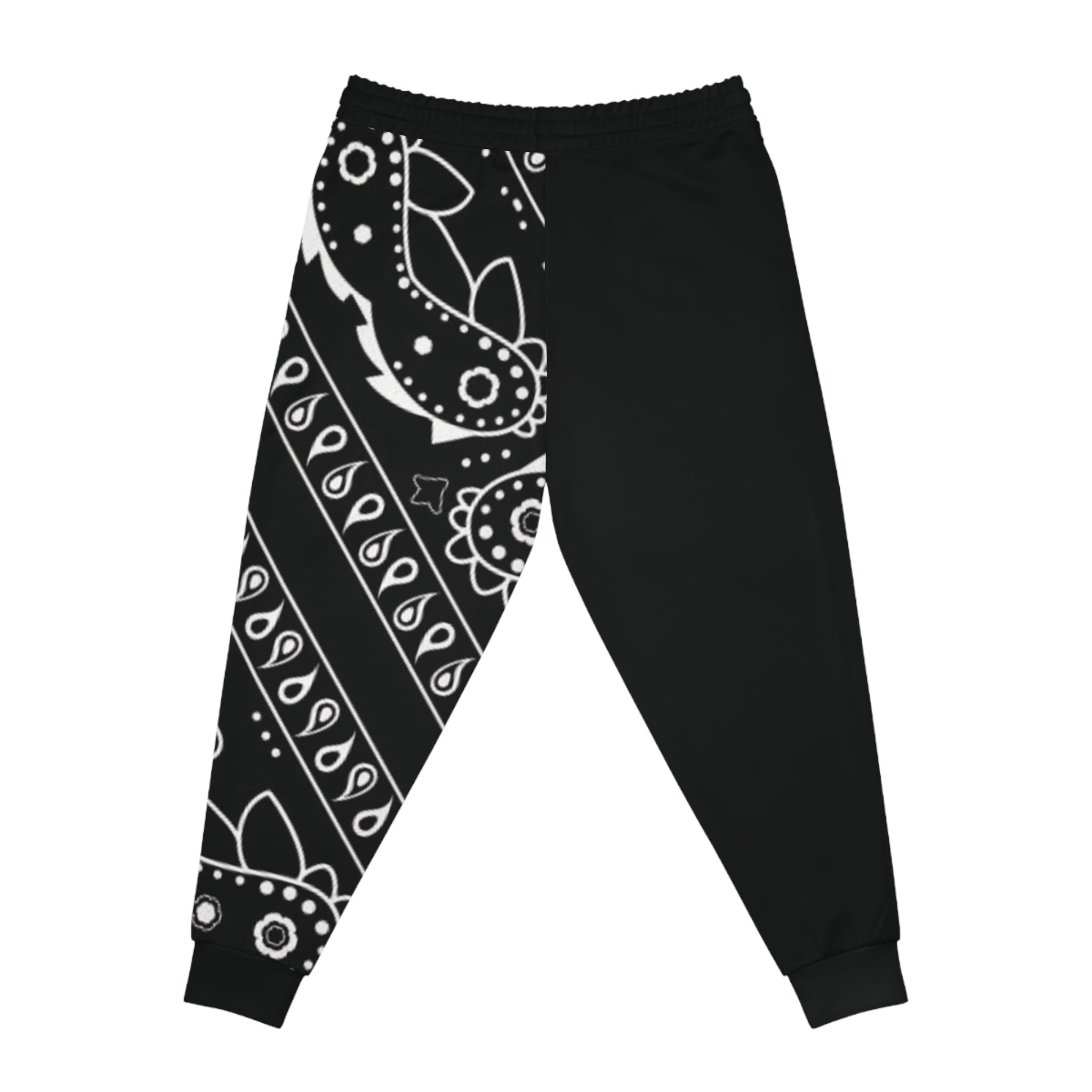 Crowned Skull Bandana Joggers