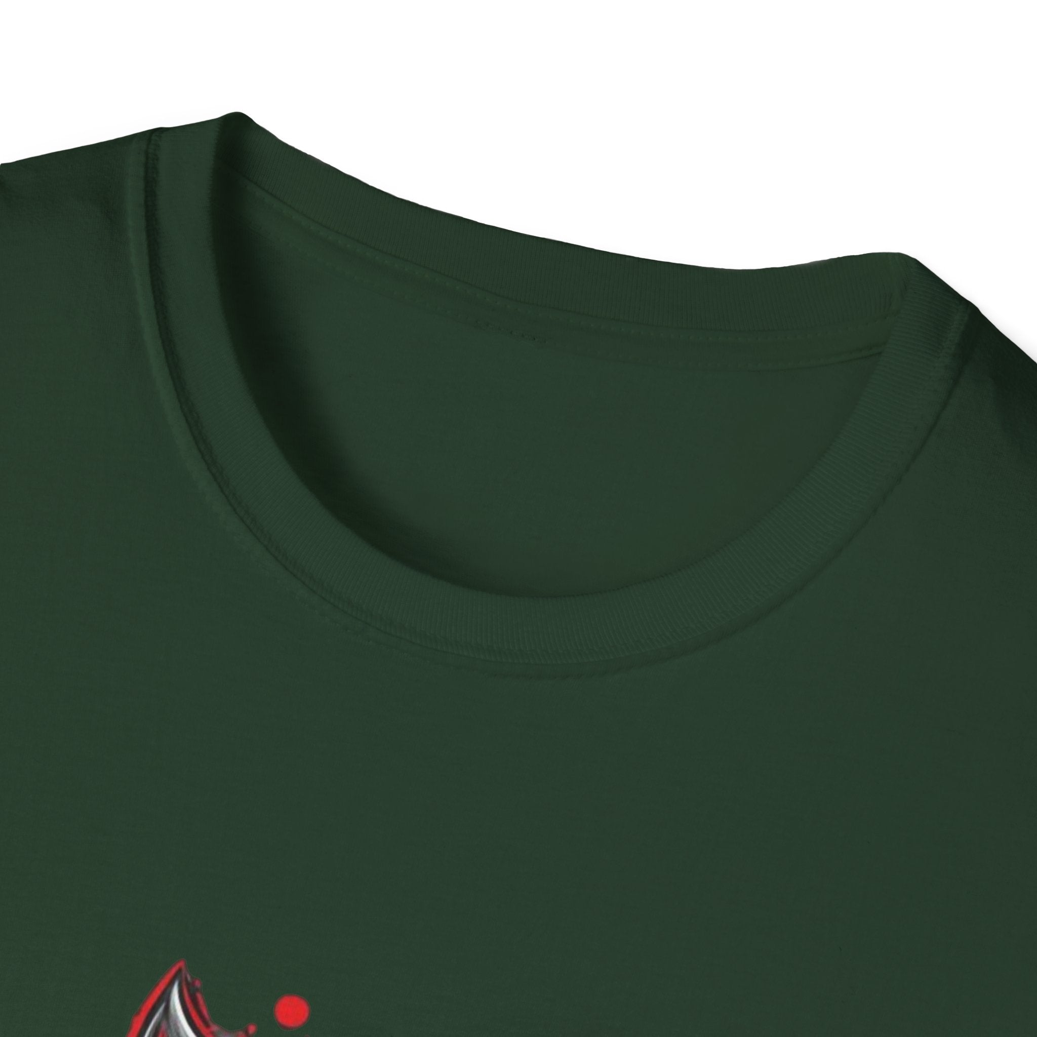 Be Aware Werewolf Graphic T-Shirt — Horror Wolf Design