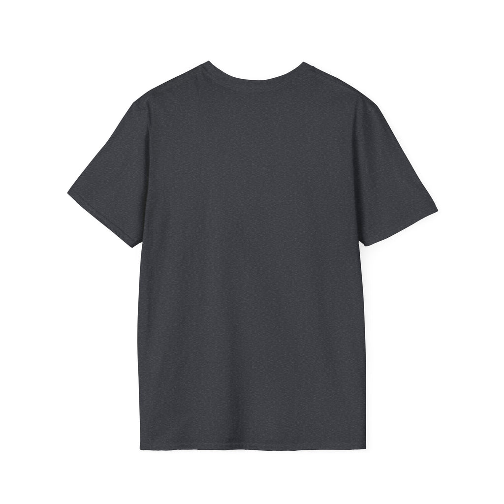 Top Dog On The Block Graphic T-Shirt — Bold Blue Wolf Streetwear Tee