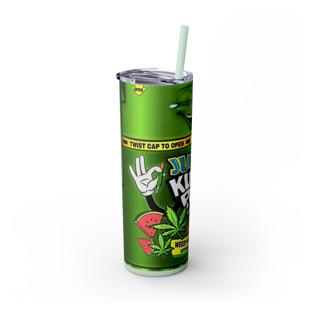 Jumbo Kush Pop 20oz Tumbler with Straw