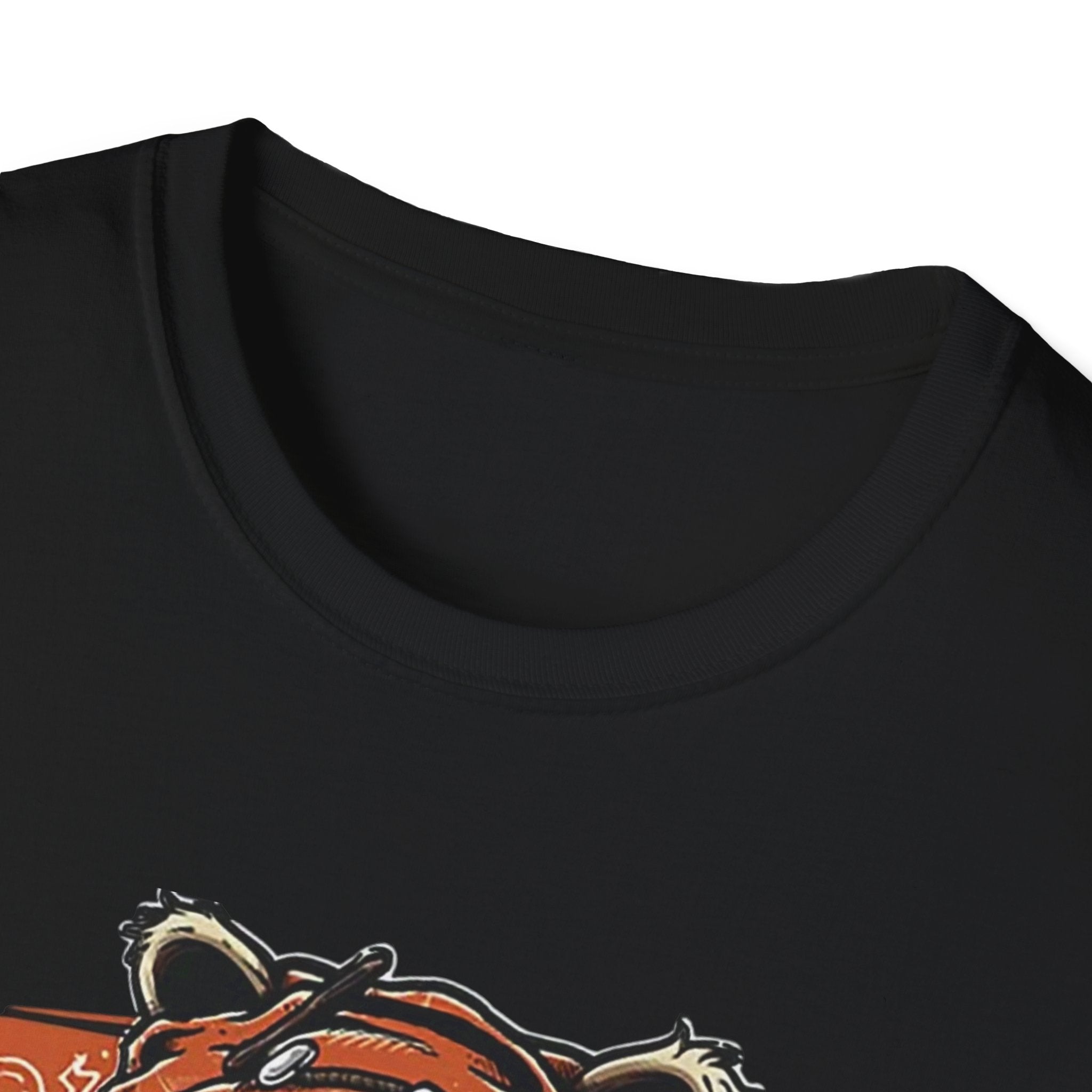 Retro Animal Stack T-Shirt — Vintage Owl, Fox & Raccoon Graphic Tee
