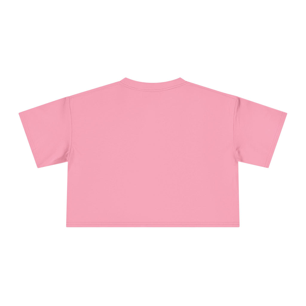 Please Hold I[0m'm Mentally Buffering Crop Tee
