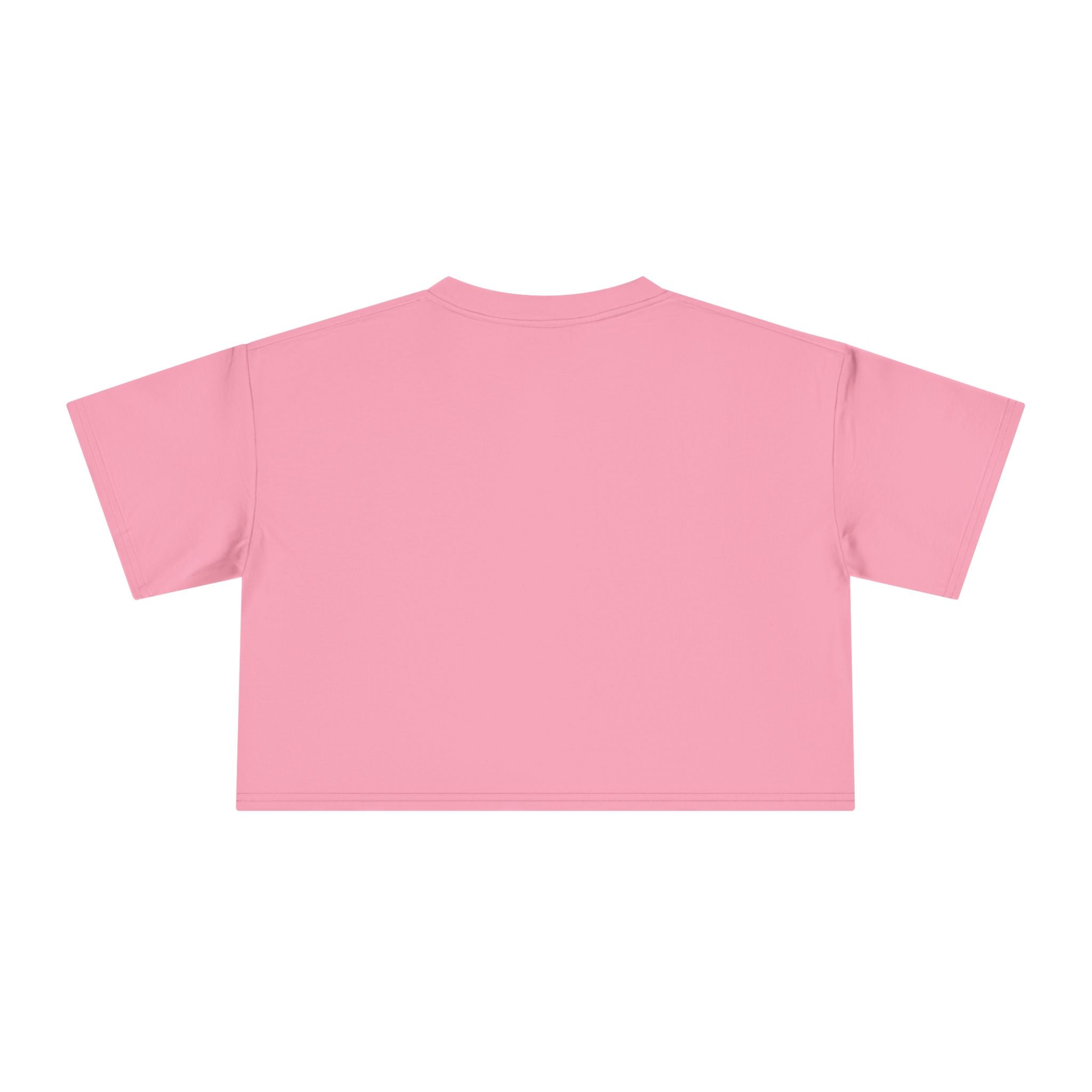 Please Hold I[0m'm Mentally Buffering Crop Tee