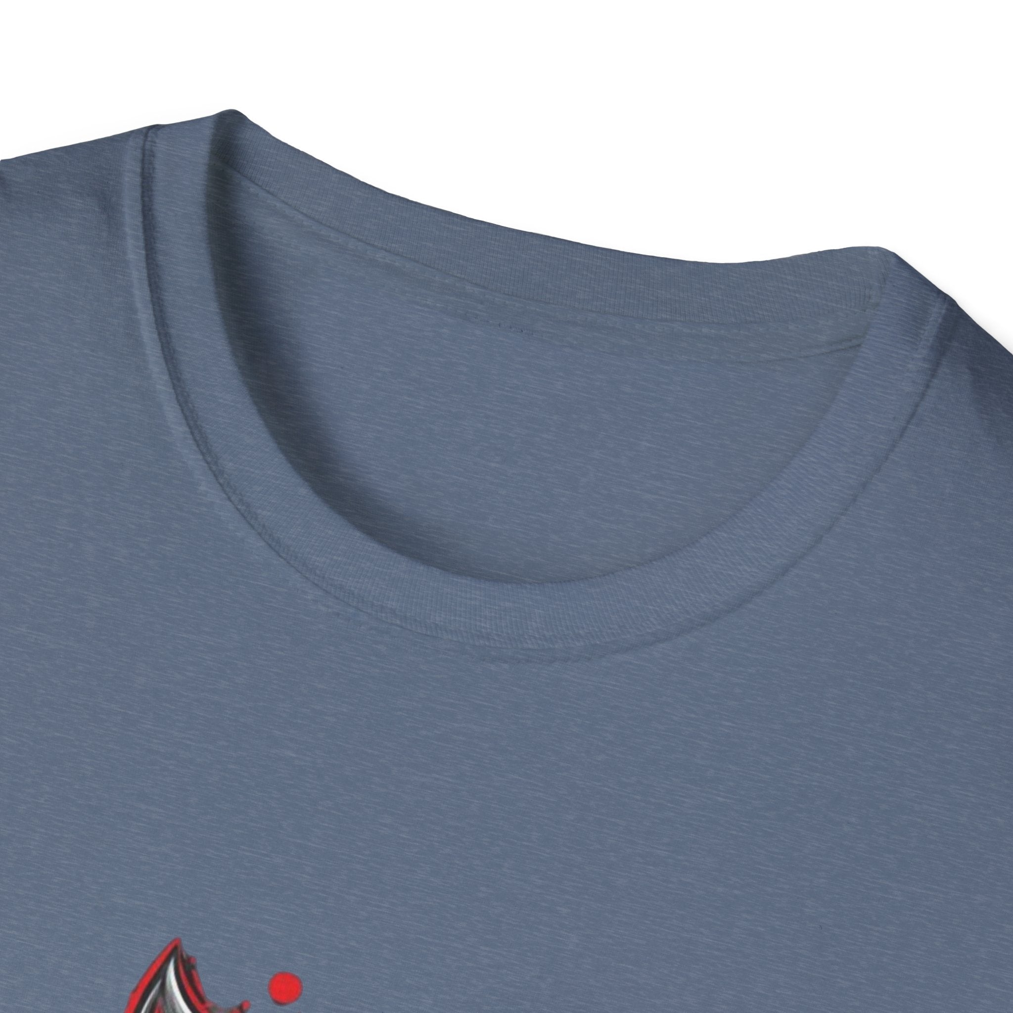 Be Aware Werewolf Graphic T-Shirt — Horror Wolf Design